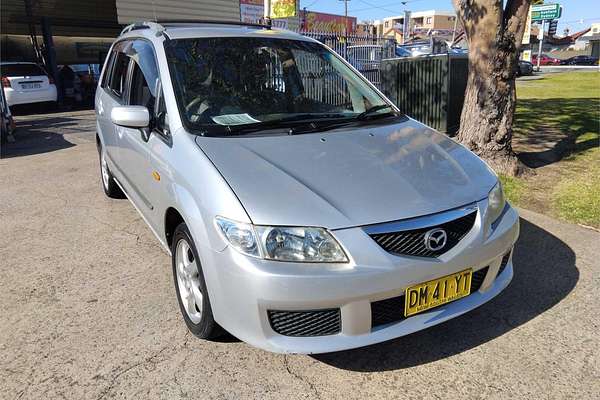 2003 Mazda Premacy CP Series 2