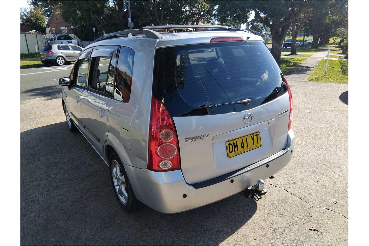2003 Mazda Premacy CP Series 2