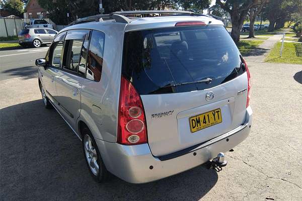 2003 Mazda Premacy CP Series 2