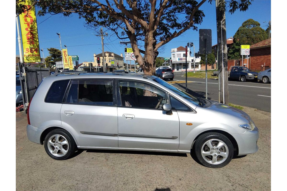 2003 Mazda Premacy CP Series 2