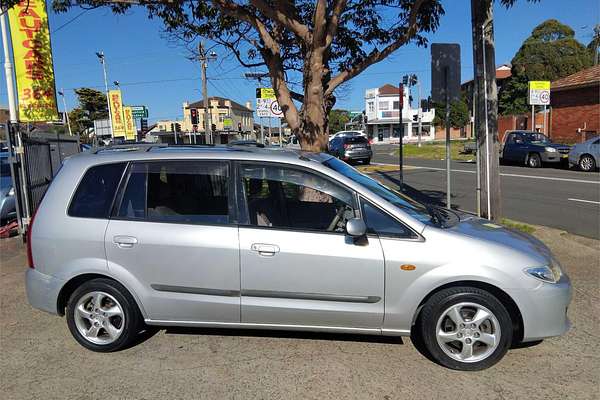 2003 Mazda Premacy CP Series 2