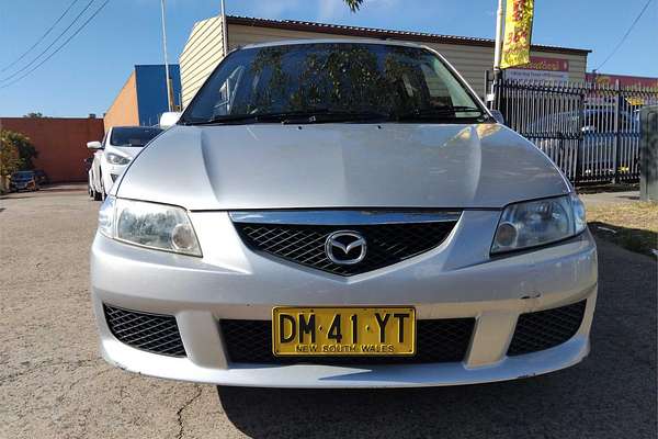 2003 Mazda Premacy CP Series 2