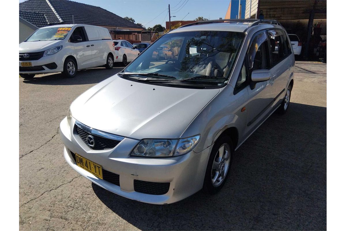 2003 Mazda Premacy CP Series 2