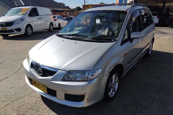 2003 Mazda Premacy CP Series 2