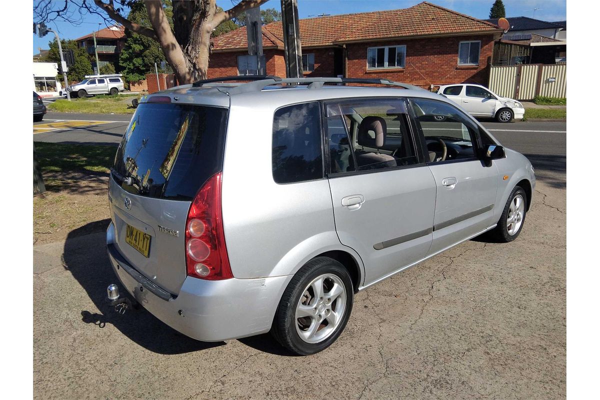 2003 Mazda Premacy CP Series 2
