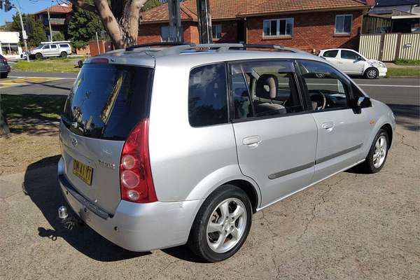 2003 Mazda Premacy CP Series 2