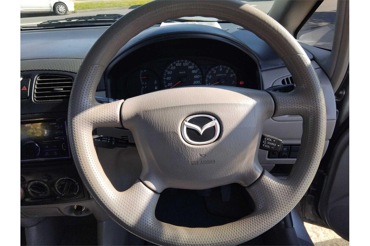 2003 Mazda Premacy CP Series 2