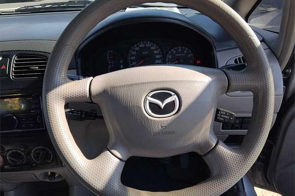 2003 Mazda Premacy CP Series 2