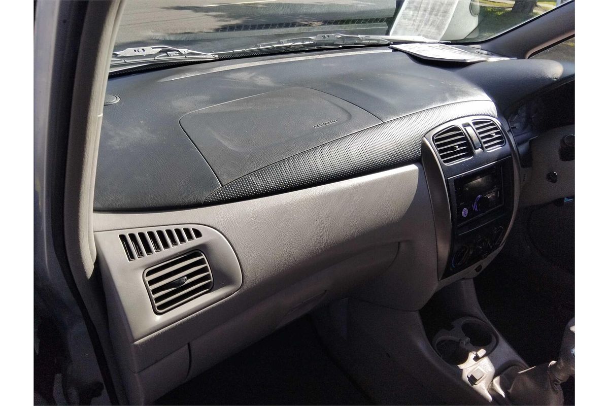 2003 Mazda Premacy CP Series 2