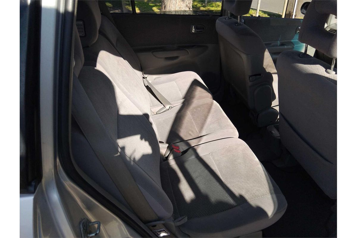 2003 Mazda Premacy CP Series 2