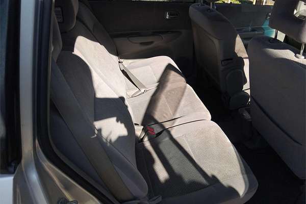 2003 Mazda Premacy CP Series 2