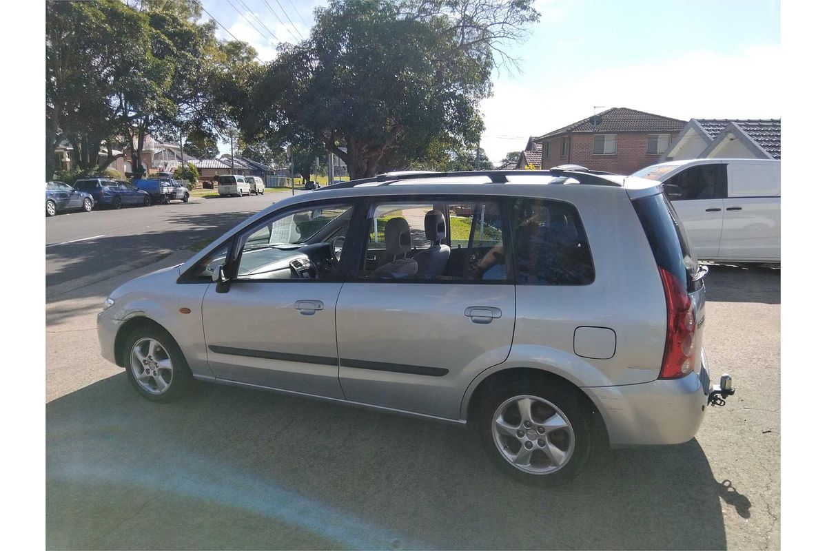 2003 Mazda Premacy CP Series 2