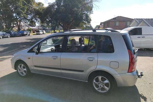 2003 Mazda Premacy CP Series 2