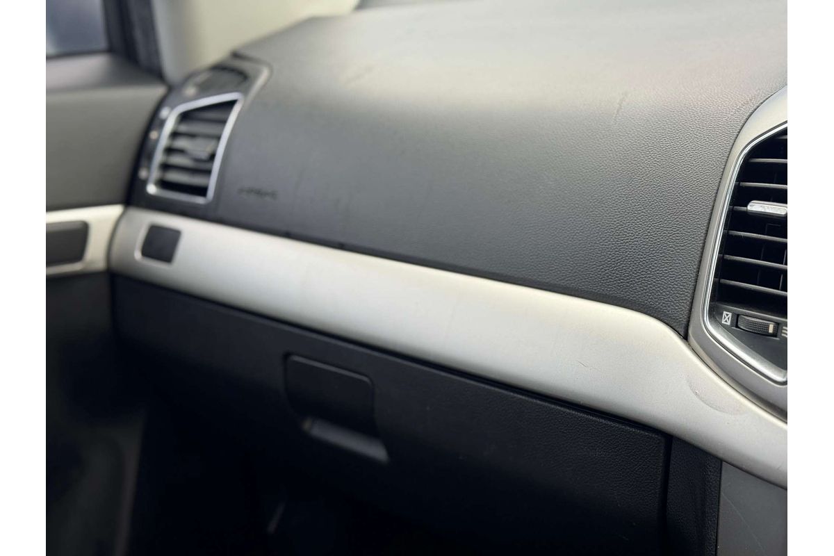 2013 Holden Captiva 7 SX CG Series II