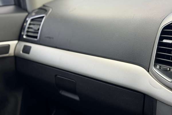 2013 Holden Captiva 7 SX CG Series II