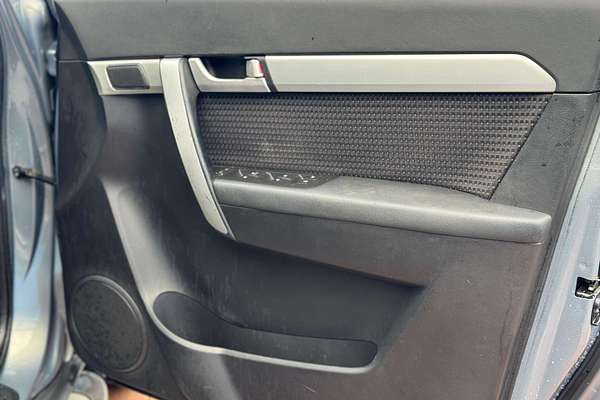 2013 Holden Captiva 7 SX CG Series II