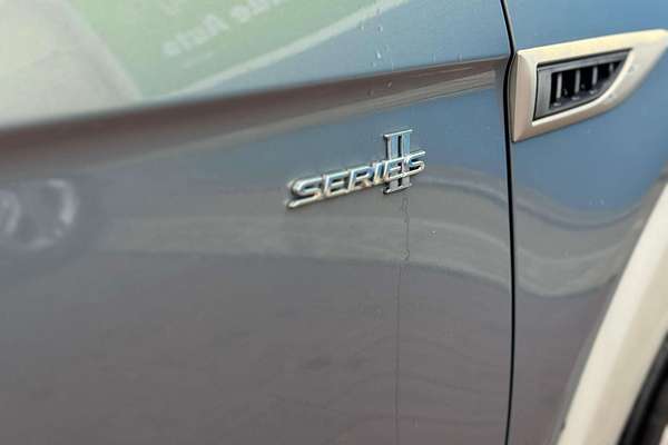 2013 Holden Captiva 7 SX CG Series II