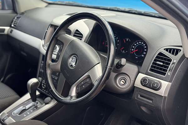 2013 Holden Captiva 7 SX CG Series II