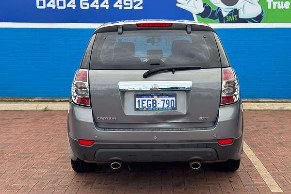 2013 Holden Captiva 7 SX CG Series II