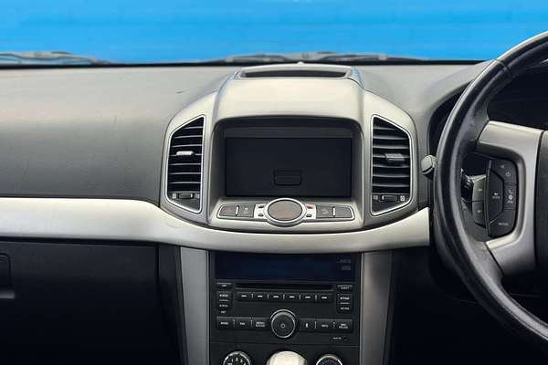2013 Holden Captiva 7 SX CG Series II