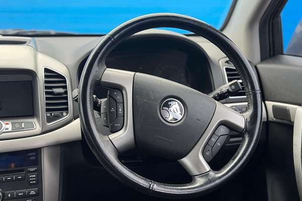 2013 Holden Captiva 7 SX CG Series II