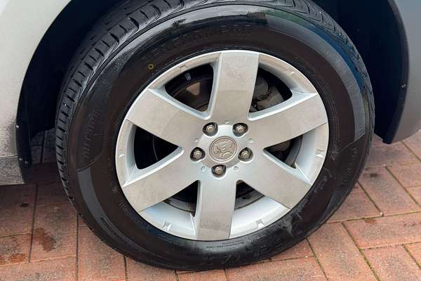 2013 Holden Captiva 7 SX CG Series II