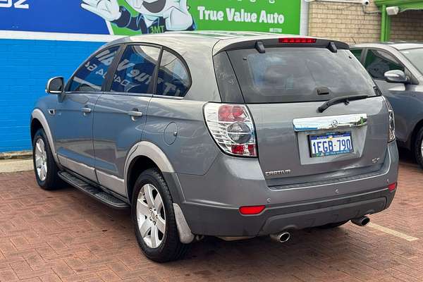 2013 Holden Captiva 7 SX CG Series II