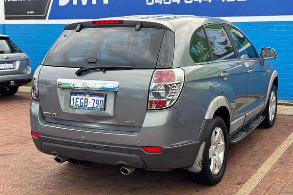 2013 Holden Captiva 7 SX CG Series II