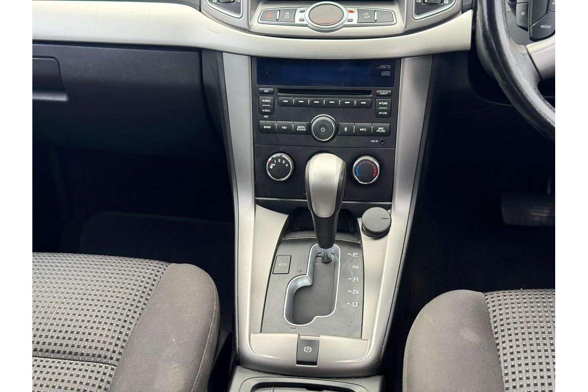 2013 Holden Captiva 7 SX CG Series II