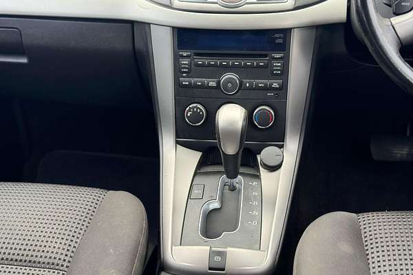 2013 Holden Captiva 7 SX CG Series II