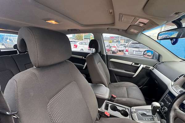 2013 Holden Captiva 7 SX CG Series II