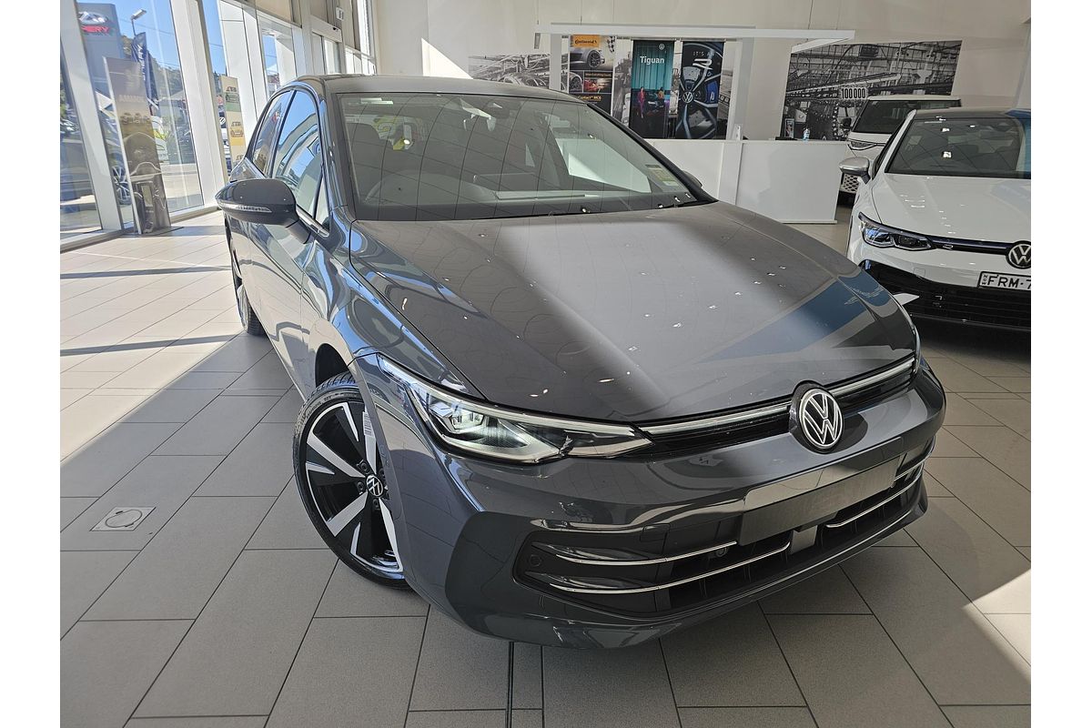 2025 Volkswagen Golf 110TSI Style 8.5