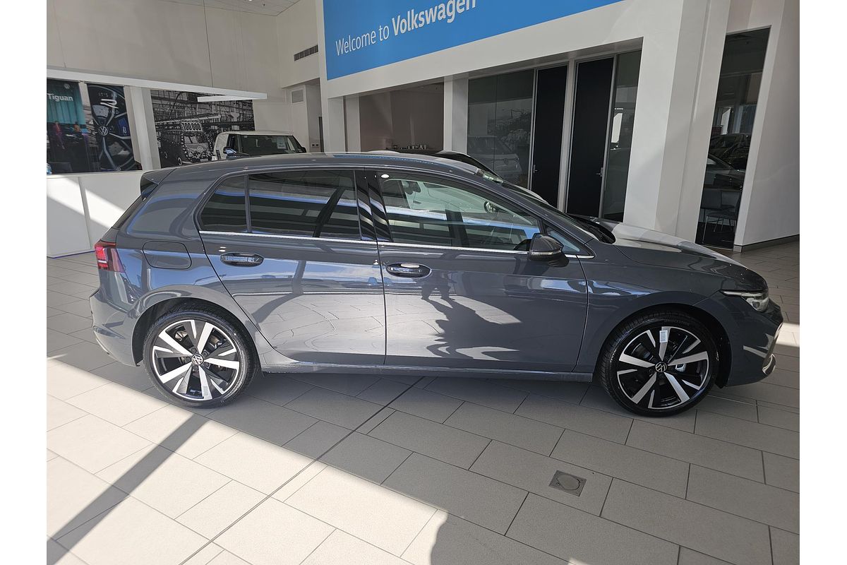 2025 Volkswagen Golf 110TSI Style 8.5