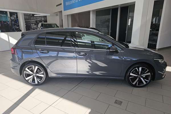 2025 Volkswagen Golf 110TSI Style 8.5