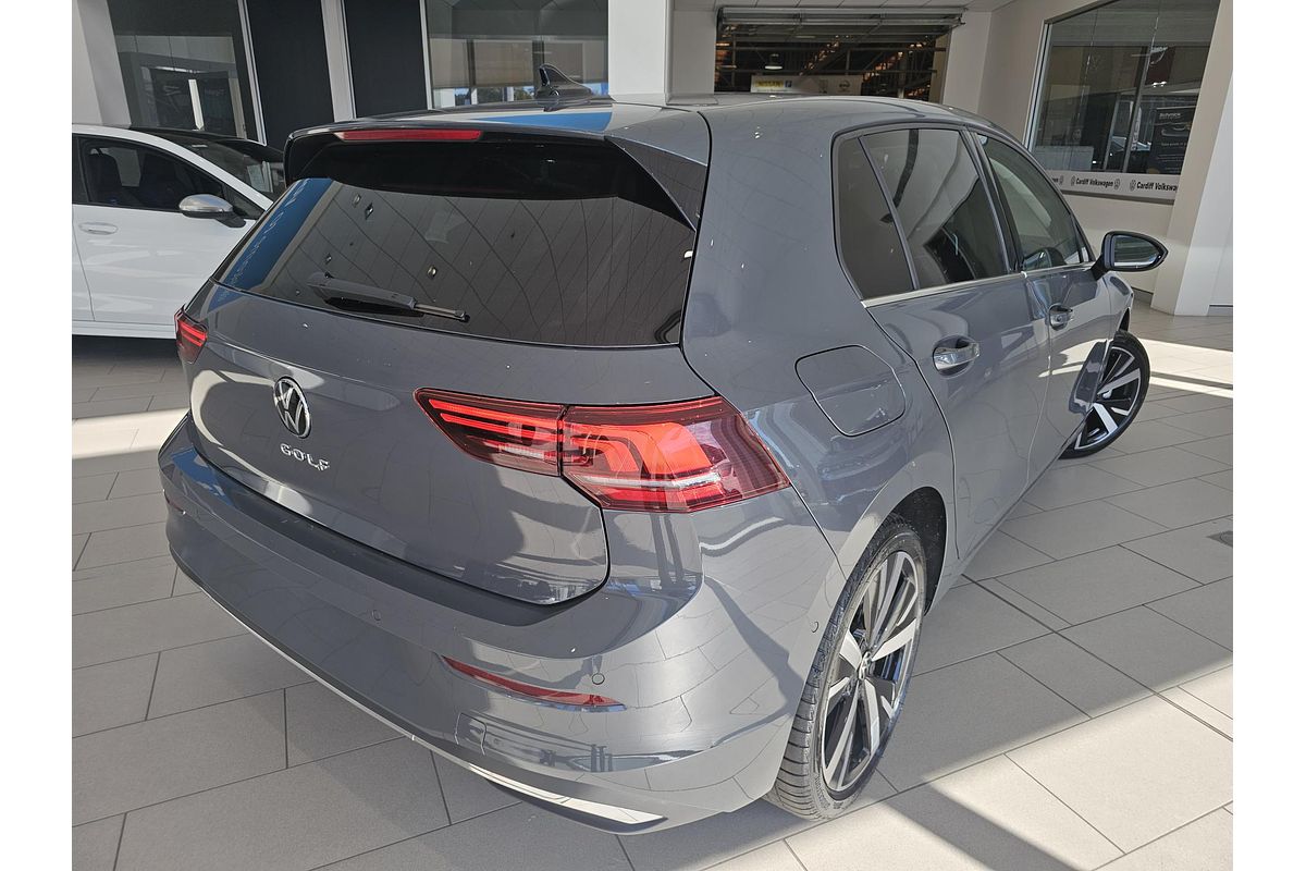 2025 Volkswagen Golf 110TSI Style 8.5