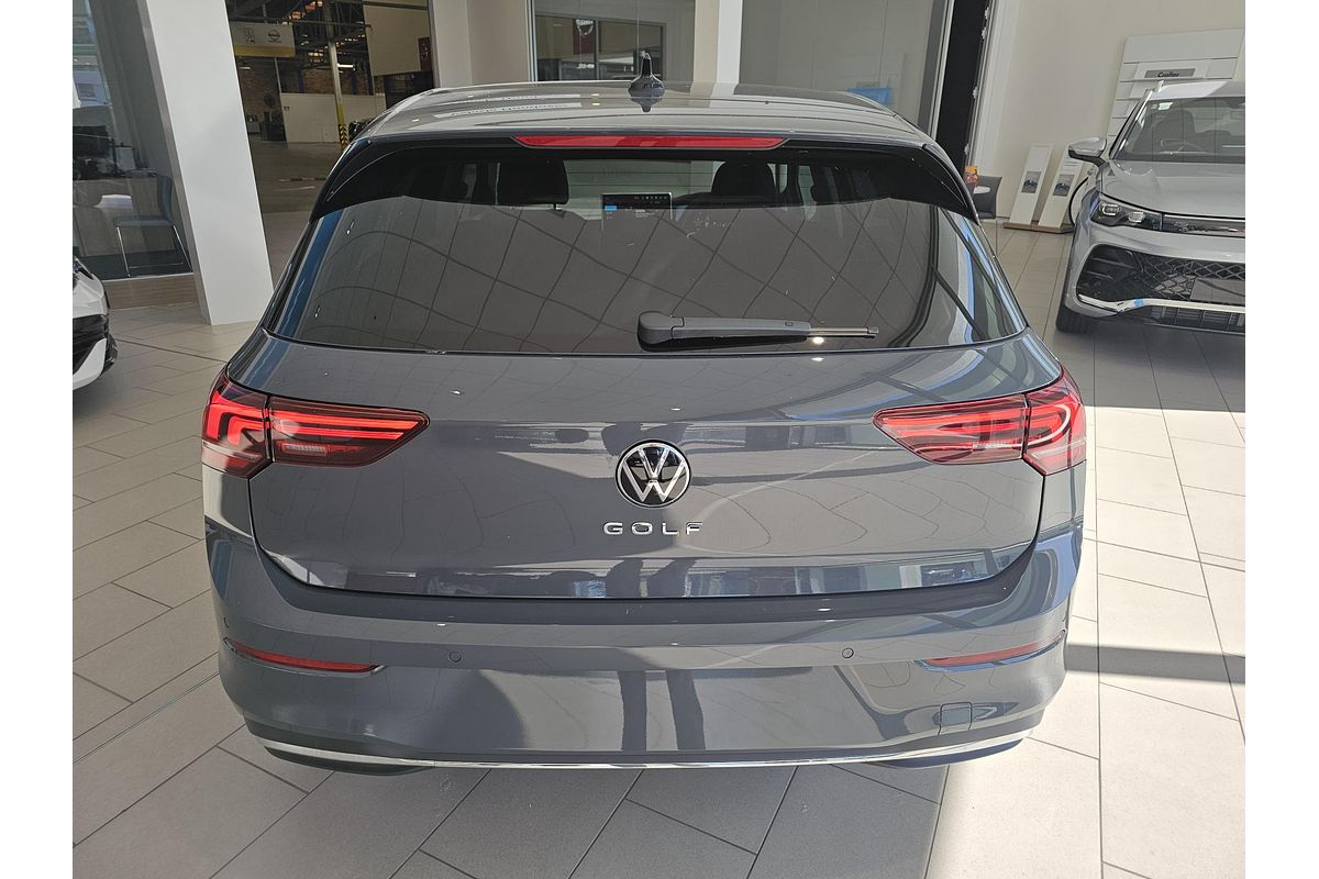 2025 Volkswagen Golf 110TSI Style 8.5