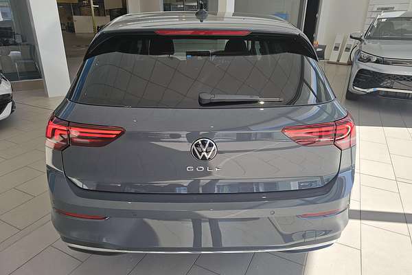 2025 Volkswagen Golf 110TSI Style 8.5