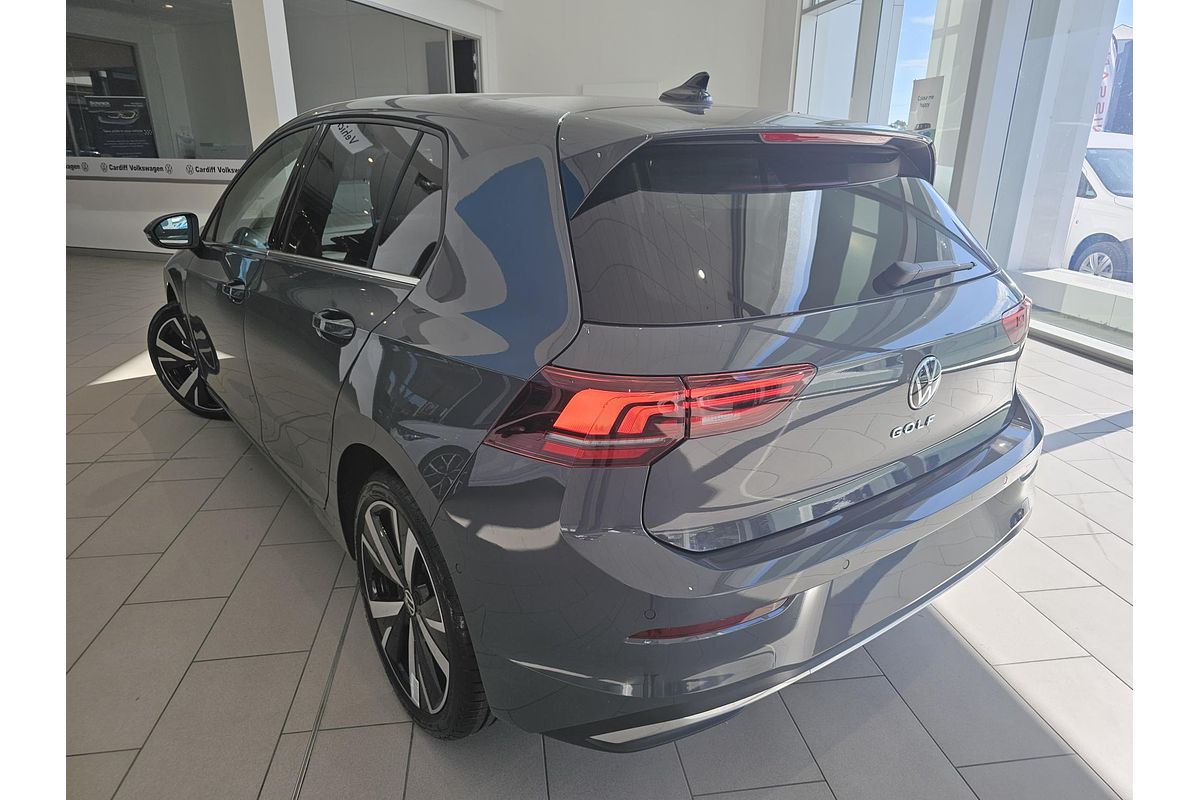 2025 Volkswagen Golf 110TSI Style 8.5