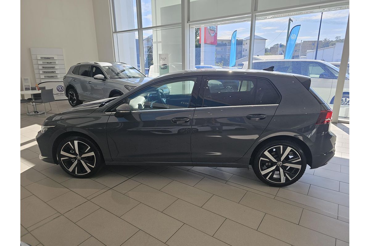 2025 Volkswagen Golf 110TSI Style 8.5