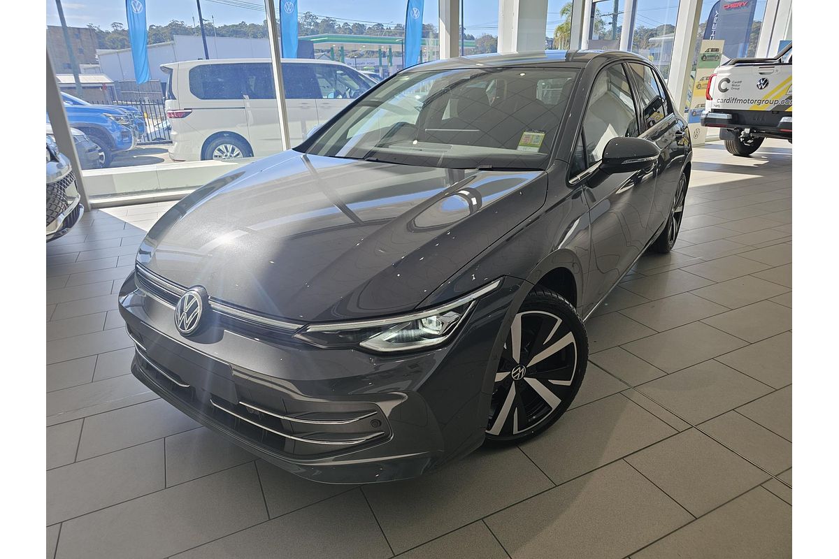 2025 Volkswagen Golf 110TSI Style 8.5