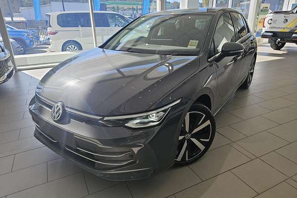 2025 Volkswagen Golf 110TSI Style 8.5