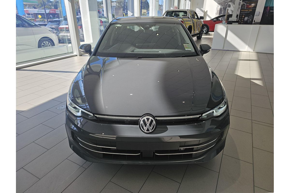 2025 Volkswagen Golf 110TSI Style 8.5
