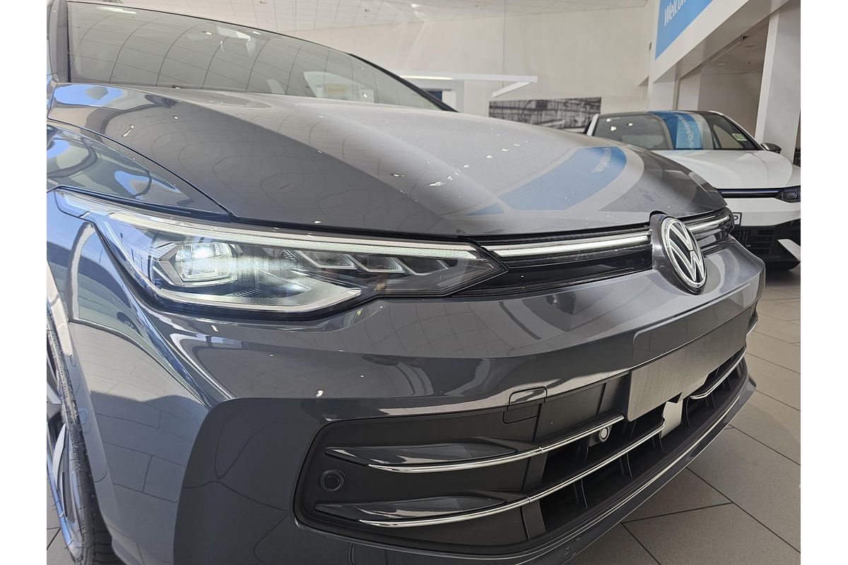 2025 Volkswagen Golf 110TSI Style 8.5