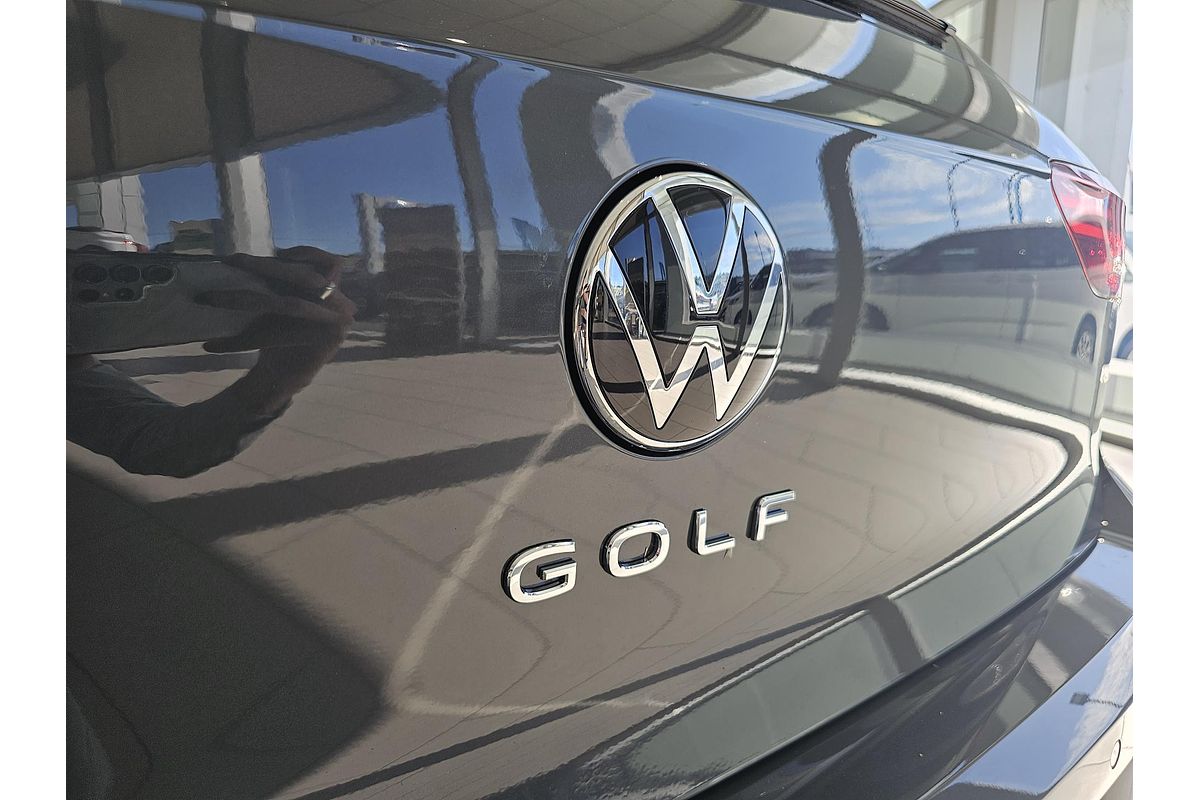 2025 Volkswagen Golf 110TSI Style 8.5