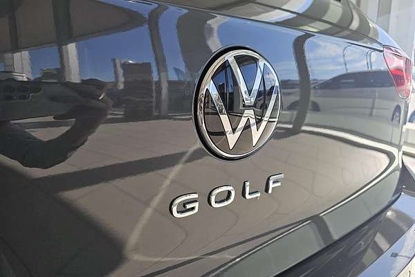 2025 Volkswagen Golf 110TSI Style 8.5