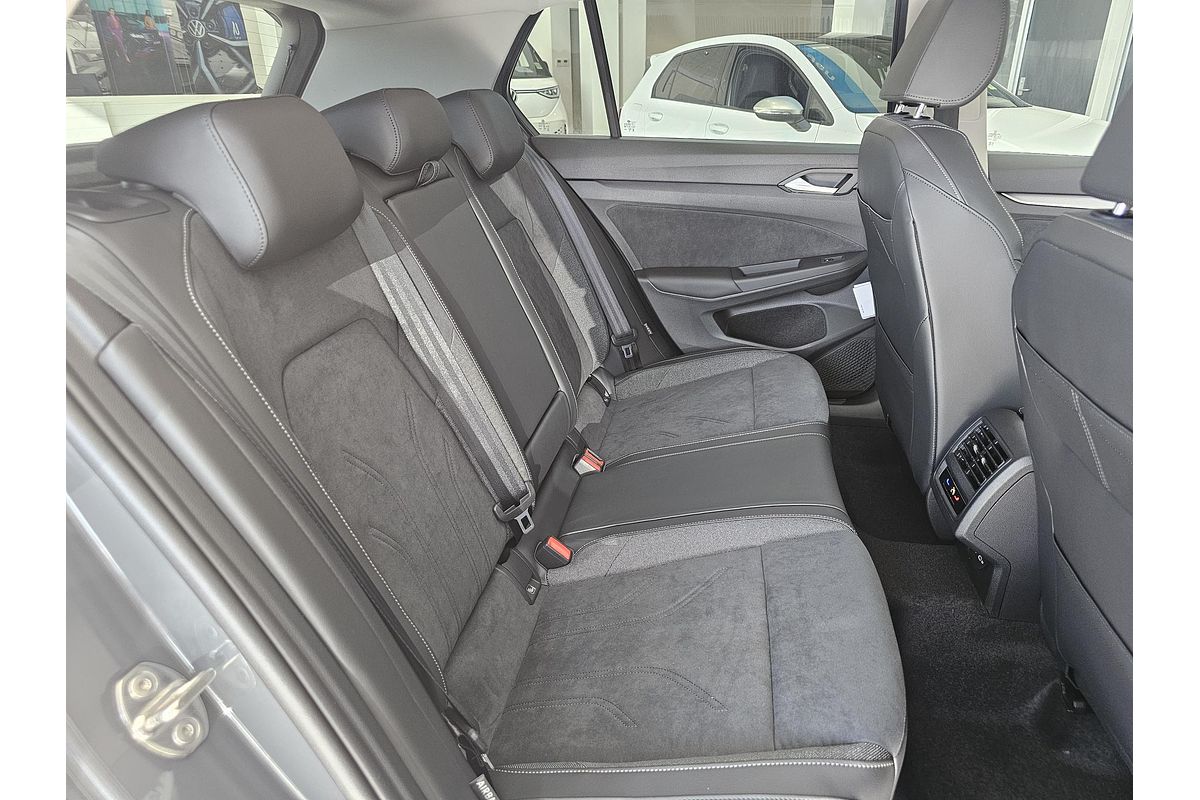2025 Volkswagen Golf 110TSI Style 8.5
