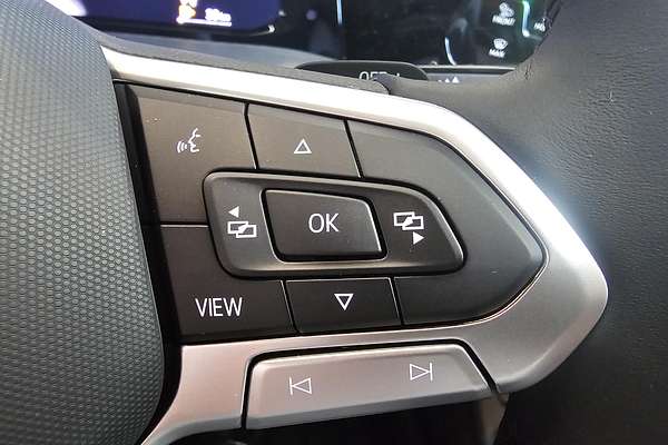 2025 Volkswagen Golf 110TSI Style 8.5