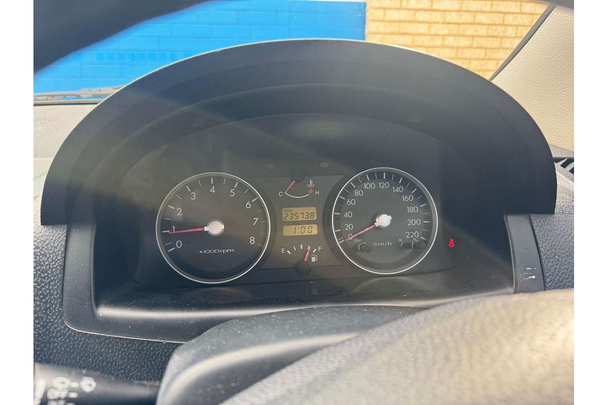 2004 Hyundai Getz GL TB