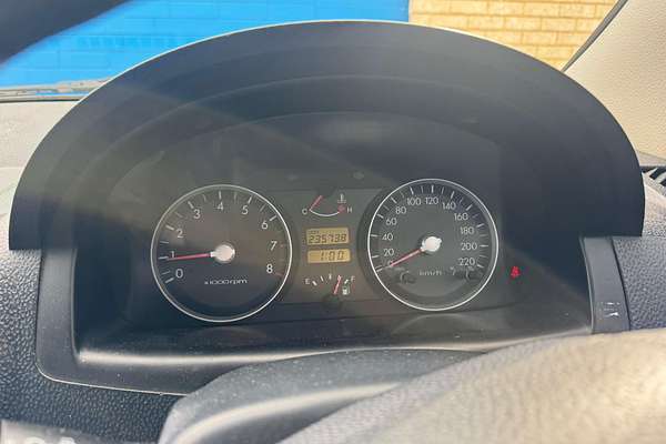 2004 Hyundai Getz GL TB