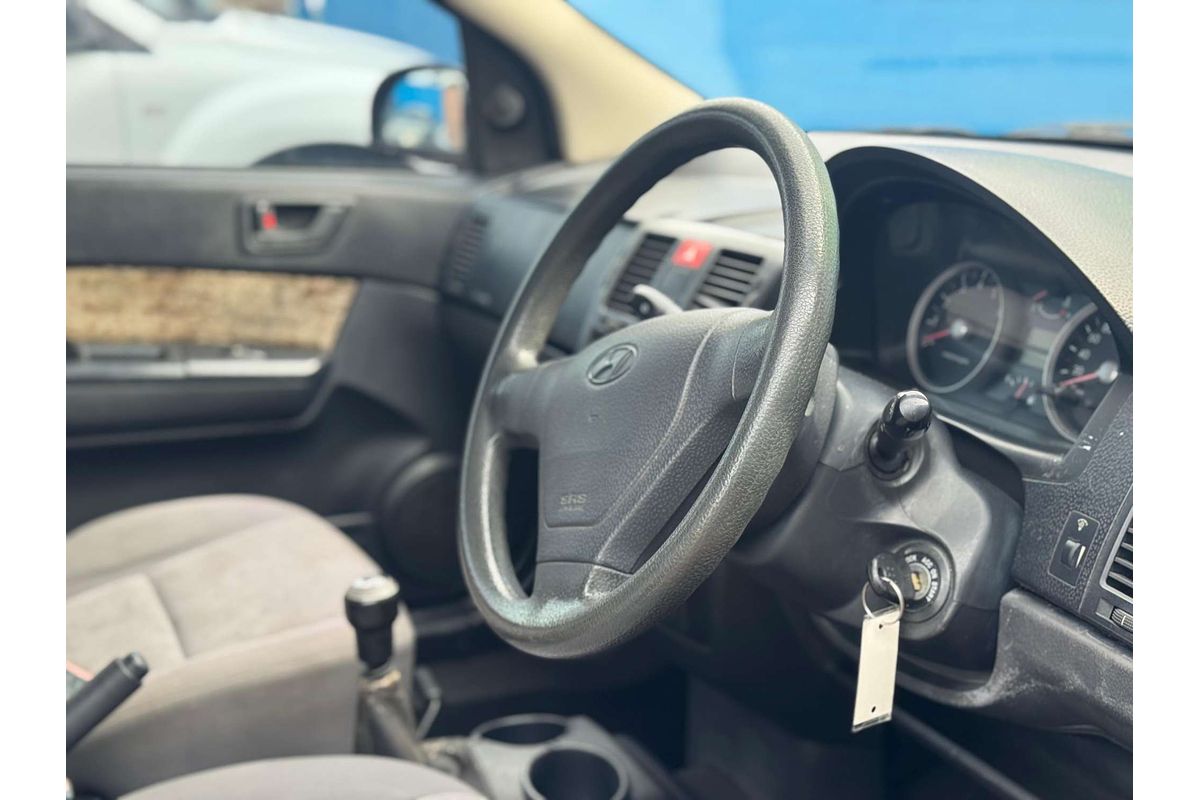 2004 Hyundai Getz GL TB